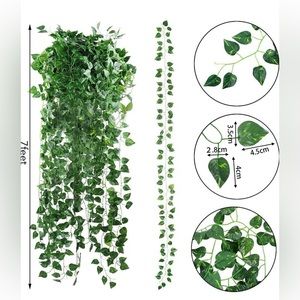 Artificial Ivy Garland